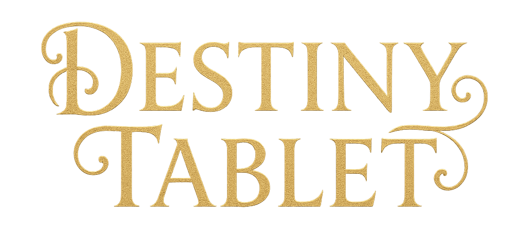 Destiny Tablet
